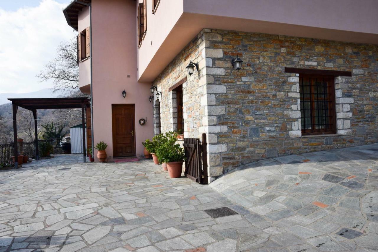 Вілла Aegean House Айос-Дімітріос Екстер'єр фото